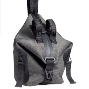 NOT FOR SALE Alexander Wang X H&M Scuba Backpack